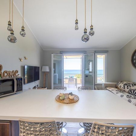 Apartmán Ilenia Seaview Cefalù Exteriér fotografie