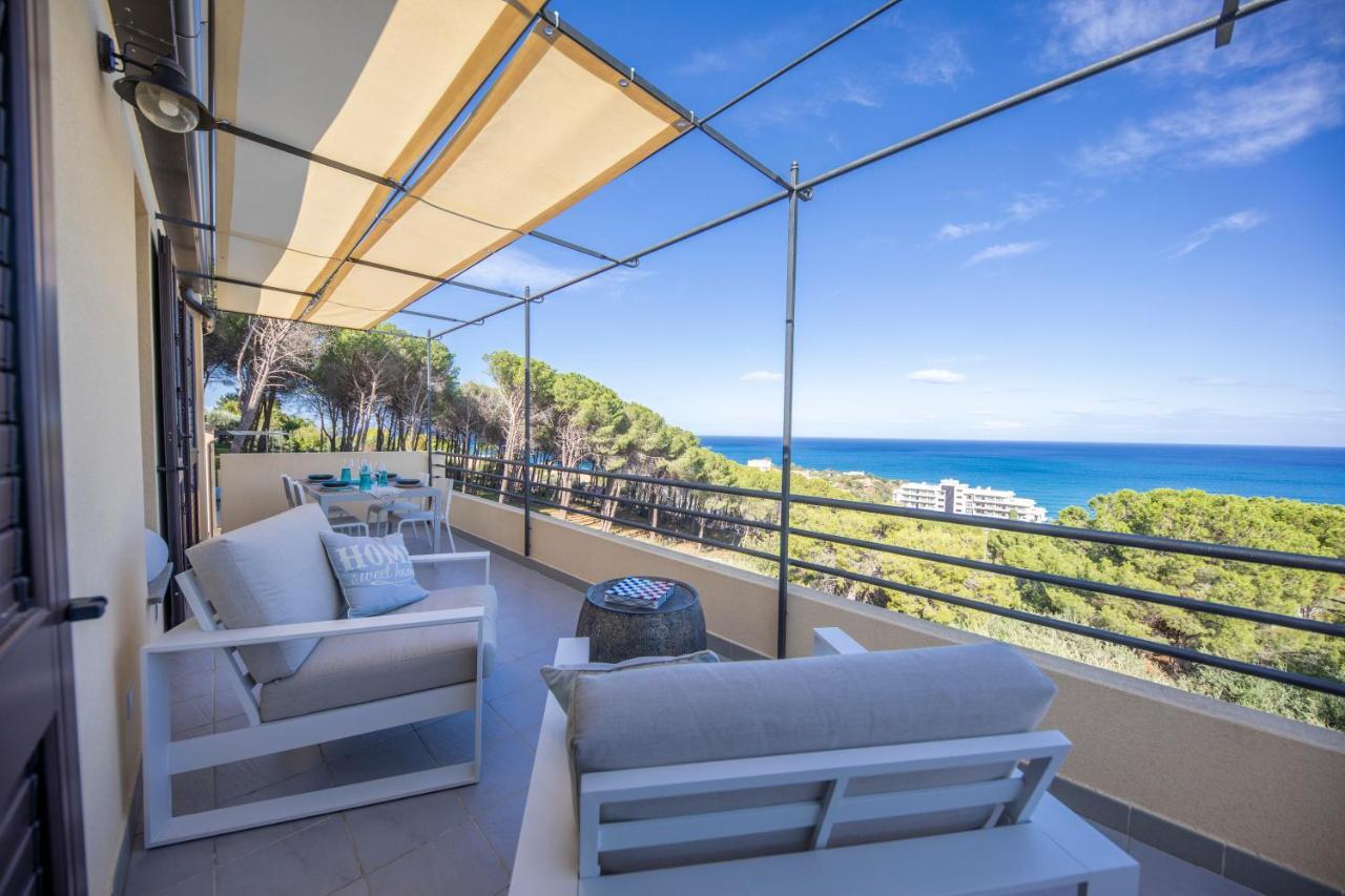 Apartmán Ilenia Seaview Cefalù Exteriér fotografie