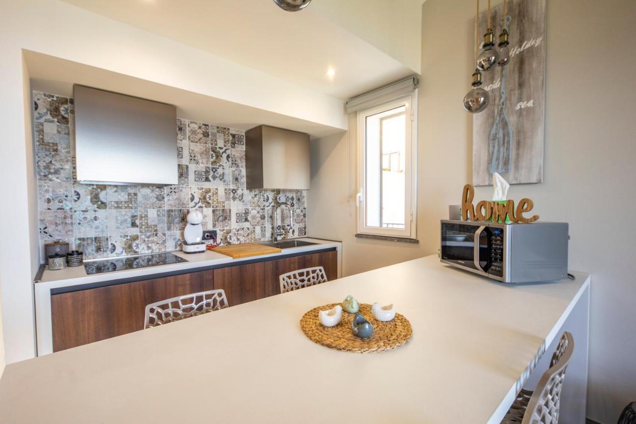 Apartmán Ilenia Seaview Cefalù Exteriér fotografie