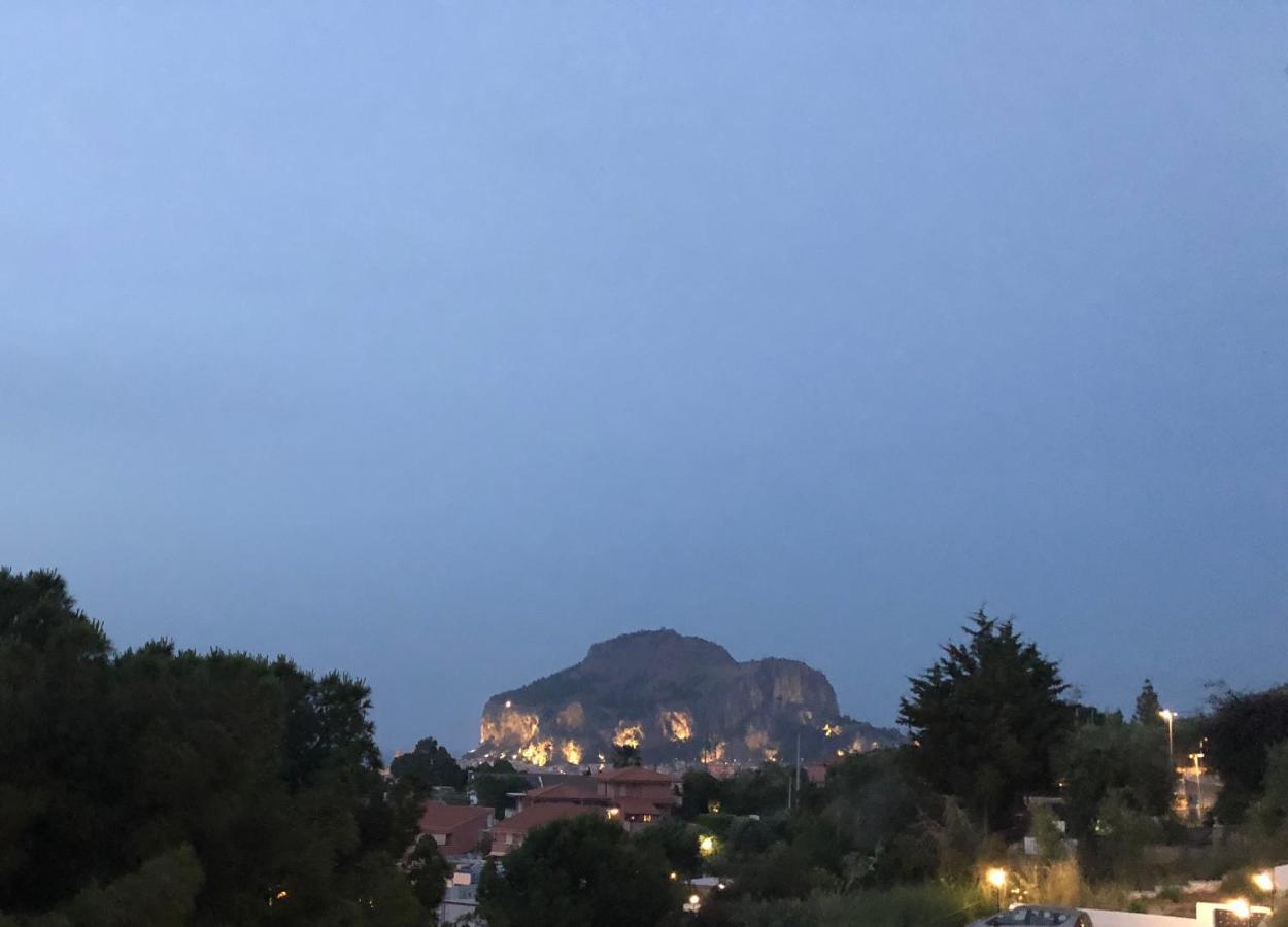 Apartmán Ilenia Seaview Cefalù Exteriér fotografie