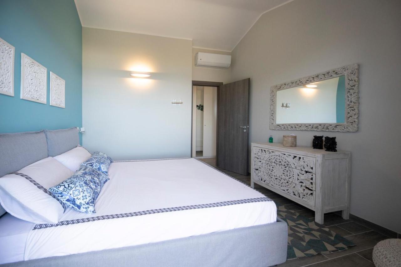 Apartmán Ilenia Seaview Cefalù Exteriér fotografie
