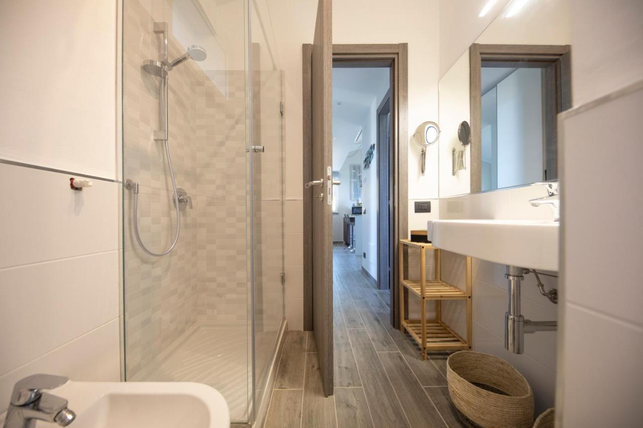 Apartmán Ilenia Seaview Cefalù Exteriér fotografie