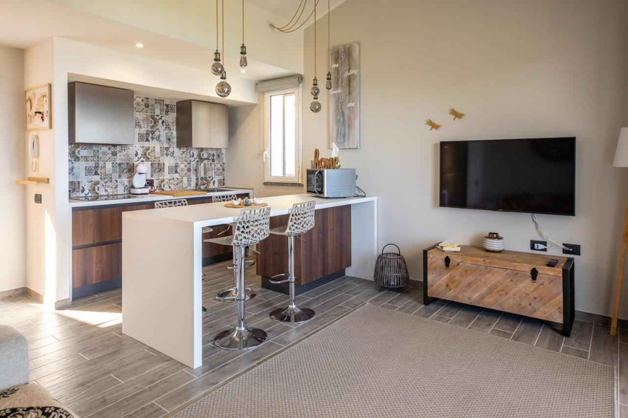 Apartmán Ilenia Seaview Cefalù Exteriér fotografie