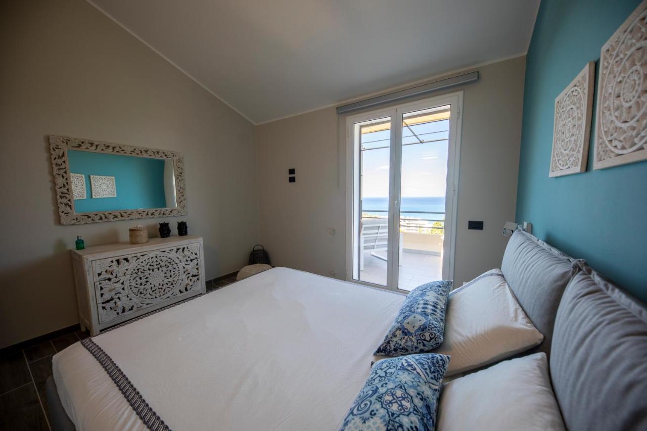 Apartmán Ilenia Seaview Cefalù Exteriér fotografie