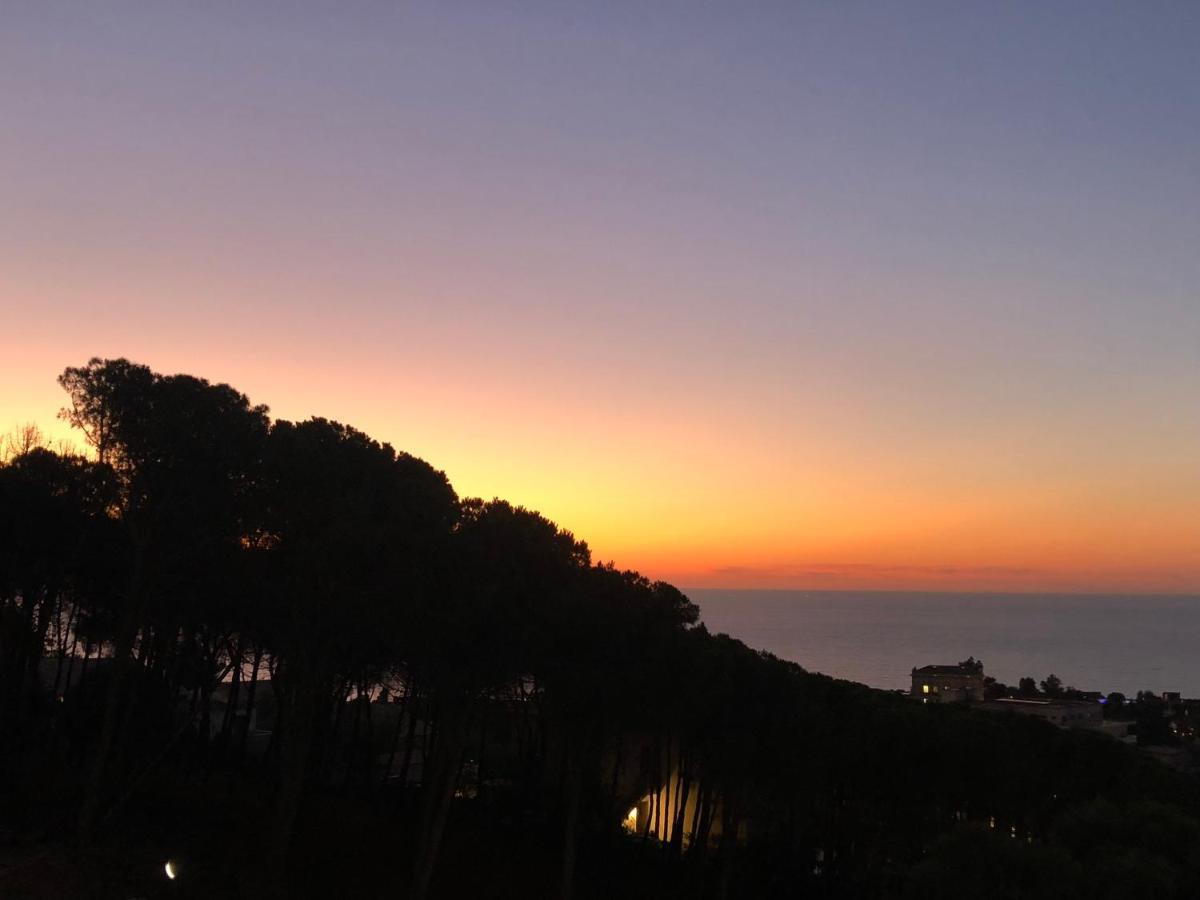 Apartmán Ilenia Seaview Cefalù Exteriér fotografie