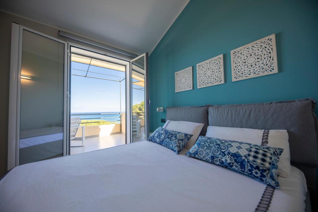 Apartmán Ilenia Seaview Cefalù Exteriér fotografie