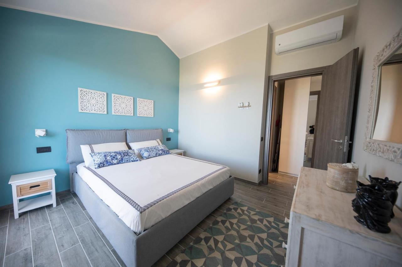 Apartmán Ilenia Seaview Cefalù Exteriér fotografie