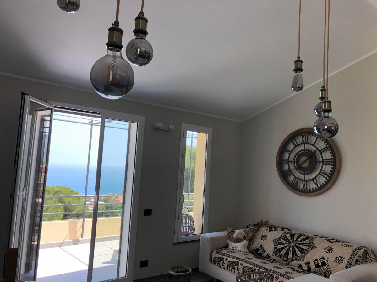 Apartmán Ilenia Seaview Cefalù Exteriér fotografie