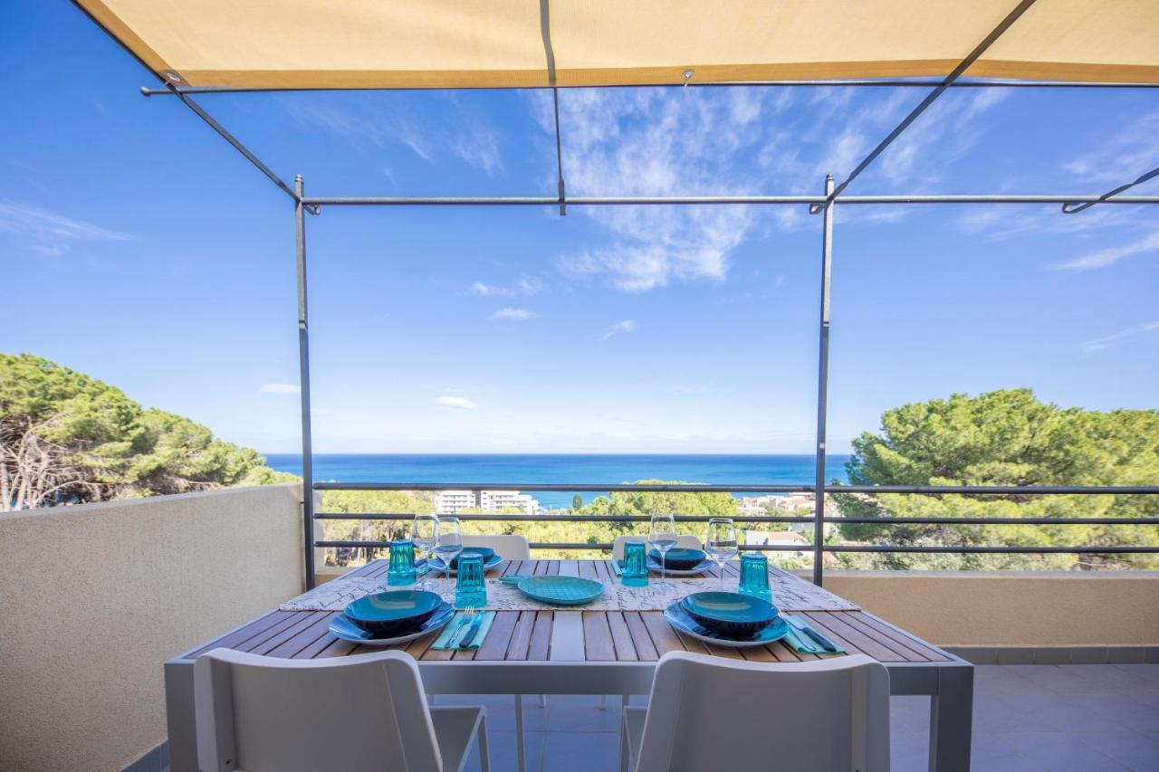 Apartmán Ilenia Seaview Cefalù Exteriér fotografie
